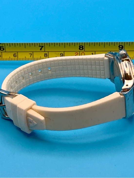 SWISS LEGEND SOUTH BEACH Women’s Diamond Swiss Quartz Watch MOP Working New Batt main image 9
